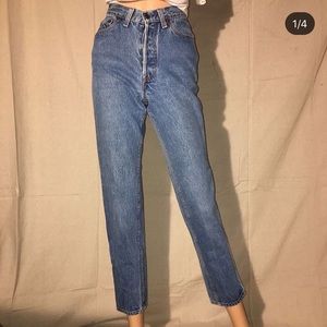 Levi’s 501 Jr 23/XXS Vintage Straight Jean